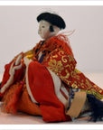 Japanese Kyo-Hina Doll from Kyoto-5. Asian & Chinese Furniture, Art, Antiques, Vintage Home Décor for sale at FEA Home