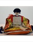 Japanese Kyo-Hina Doll from Kyoto-6. Asian & Chinese Furniture, Art, Antiques, Vintage Home Décor for sale at FEA Home