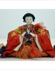 Japanese Kyo-Hina Doll from Kyoto-1. Asian & Chinese Furniture, Art, Antiques, Vintage Home Décor for sale at FEA Home