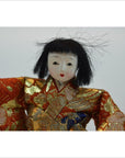 Japanese Kyo-Hina Doll from Kyoto-2. Asian & Chinese Furniture, Art, Antiques, Vintage Home Décor for sale at FEA Home