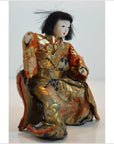 Japanese Kyo-Hina Doll from Kyoto-5. Asian & Chinese Furniture, Art, Antiques, Vintage Home Décor for sale at FEA Home