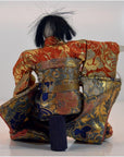 Japanese Kyo-Hina Doll from Kyoto-7. Asian & Chinese Furniture, Art, Antiques, Vintage Home Décor for sale at FEA Home