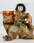 Japanese Kyo-Hina Doll from Kyoto-1. Asian & Chinese Furniture, Art, Antiques, Vintage Home Décor for sale at FEA Home