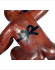 Japanese Hand Carved Lacquered Boy-8. Asian & Chinese Furniture, Art, Antiques, Vintage Home Décor for sale at FEA Home