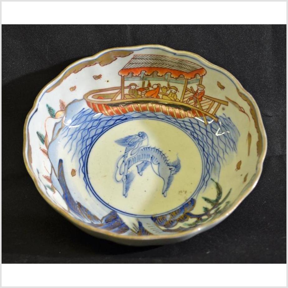 Japanese Imari-3. Asian & Chinese Furniture, Art, Antiques, Vintage Home Décor for sale at FEA Home