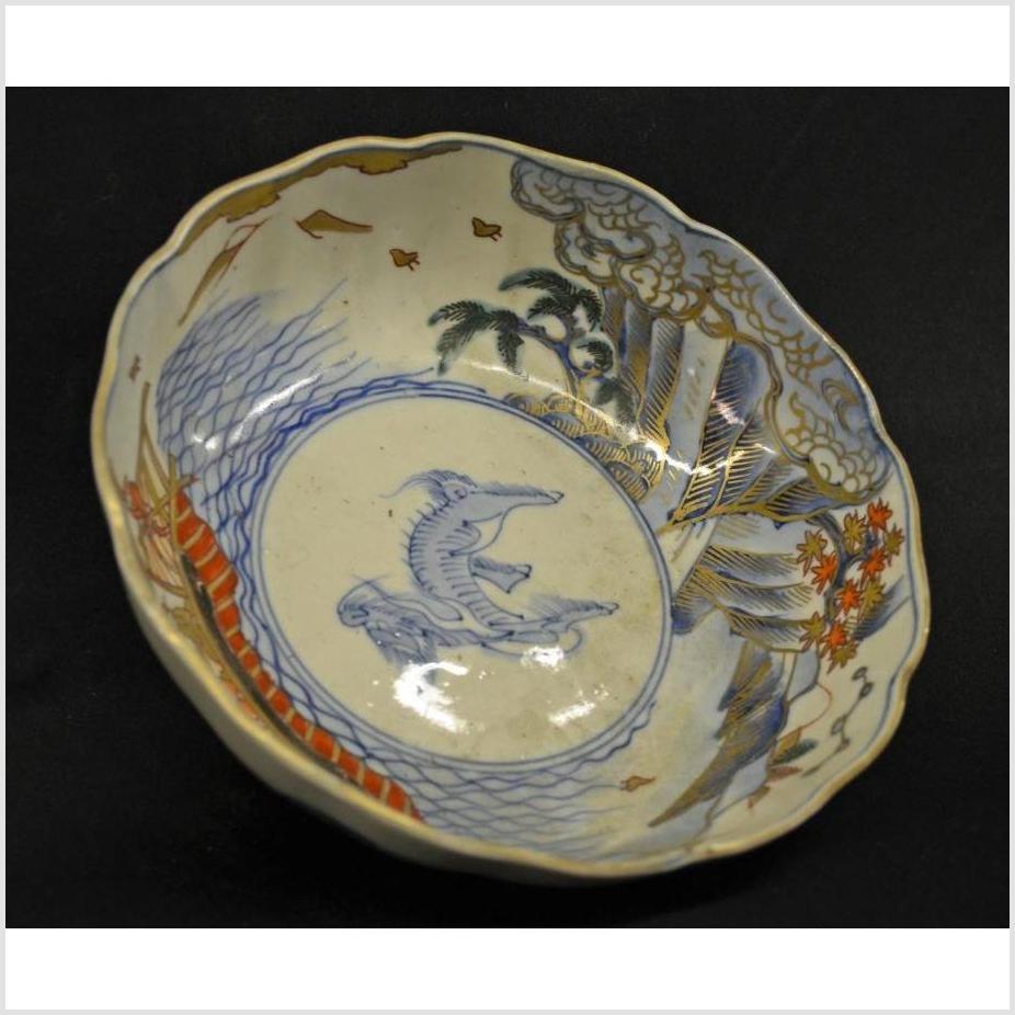 Japanese Imari-5. Asian & Chinese Furniture, Art, Antiques, Vintage Home Décor for sale at FEA Home