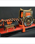 Japanese Lacquered Festival Carts-2. Asian & Chinese Furniture, Art, Antiques, Vintage Home Décor for sale at FEA Home