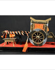Japanese Lacquered Festival Carts-3. Asian & Chinese Furniture, Art, Antiques, Vintage Home Décor for sale at FEA Home