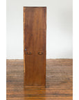 Meiji Kiri Wood Tansu Japanese Tea Cabinet-11. Asian & Chinese Furniture, Art, Antiques, Vintage Home Décor for sale at FEA Home
