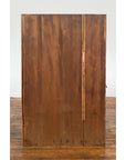 Meiji Kiri Wood Tansu Japanese Tea Cabinet-12. Asian & Chinese Furniture, Art, Antiques, Vintage Home Décor for sale at FEA Home