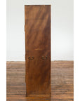 Meiji Kiri Wood Tansu Japanese Tea Cabinet-13. Asian & Chinese Furniture, Art, Antiques, Vintage Home Décor for sale at FEA Home
