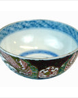 Japanese Multicolor Imari Meiji Porcelain Bowl-5. Asian & Chinese Furniture, Art, Antiques, Vintage Home Décor for sale at FEA Home