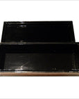 Japanese Negoro Lacquerware Stationery Box-1. Asian & Chinese Furniture, Art, Antiques, Vintage Home Décor for sale at FEA Home
