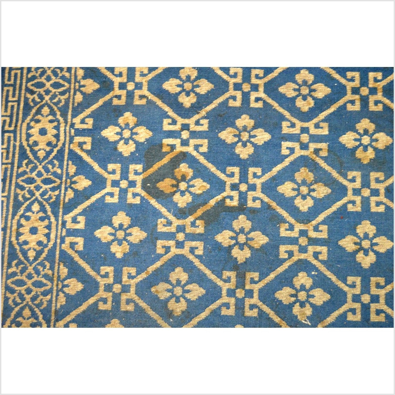 Japanese Praying Rug-3. Asian & Chinese Furniture, Art, Antiques, Vintage Home Décor for sale at FEA Home