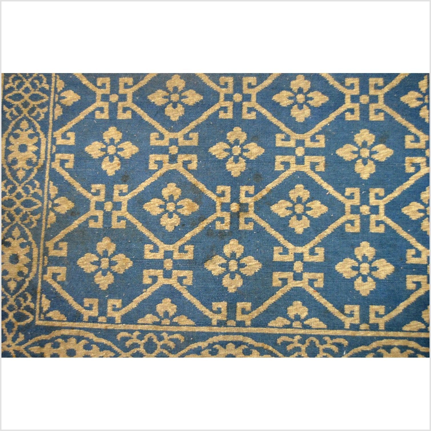 Japanese Praying Rug-4. Asian & Chinese Furniture, Art, Antiques, Vintage Home Décor for sale at FEA Home