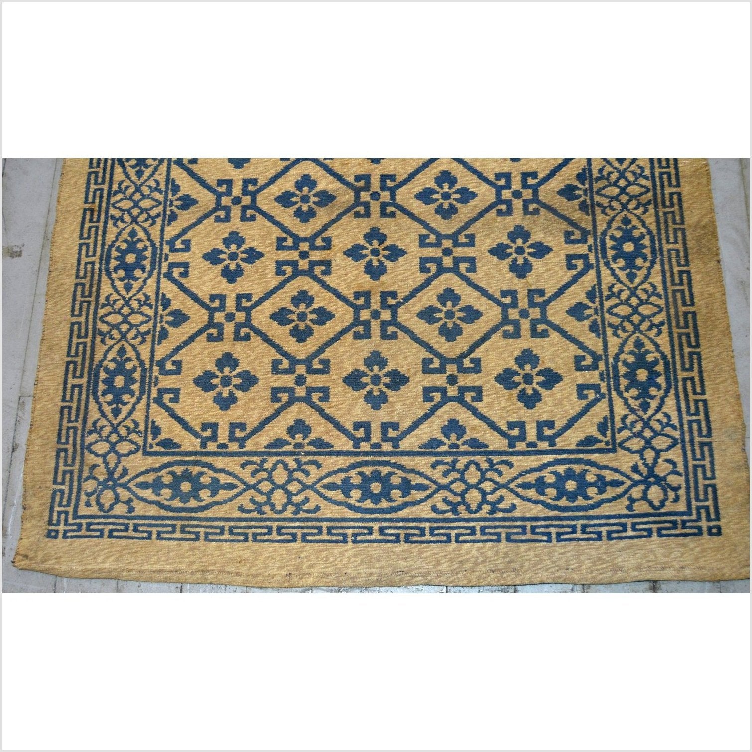 Japanese Praying Rug-6. Asian & Chinese Furniture, Art, Antiques, Vintage Home Décor for sale at FEA Home
