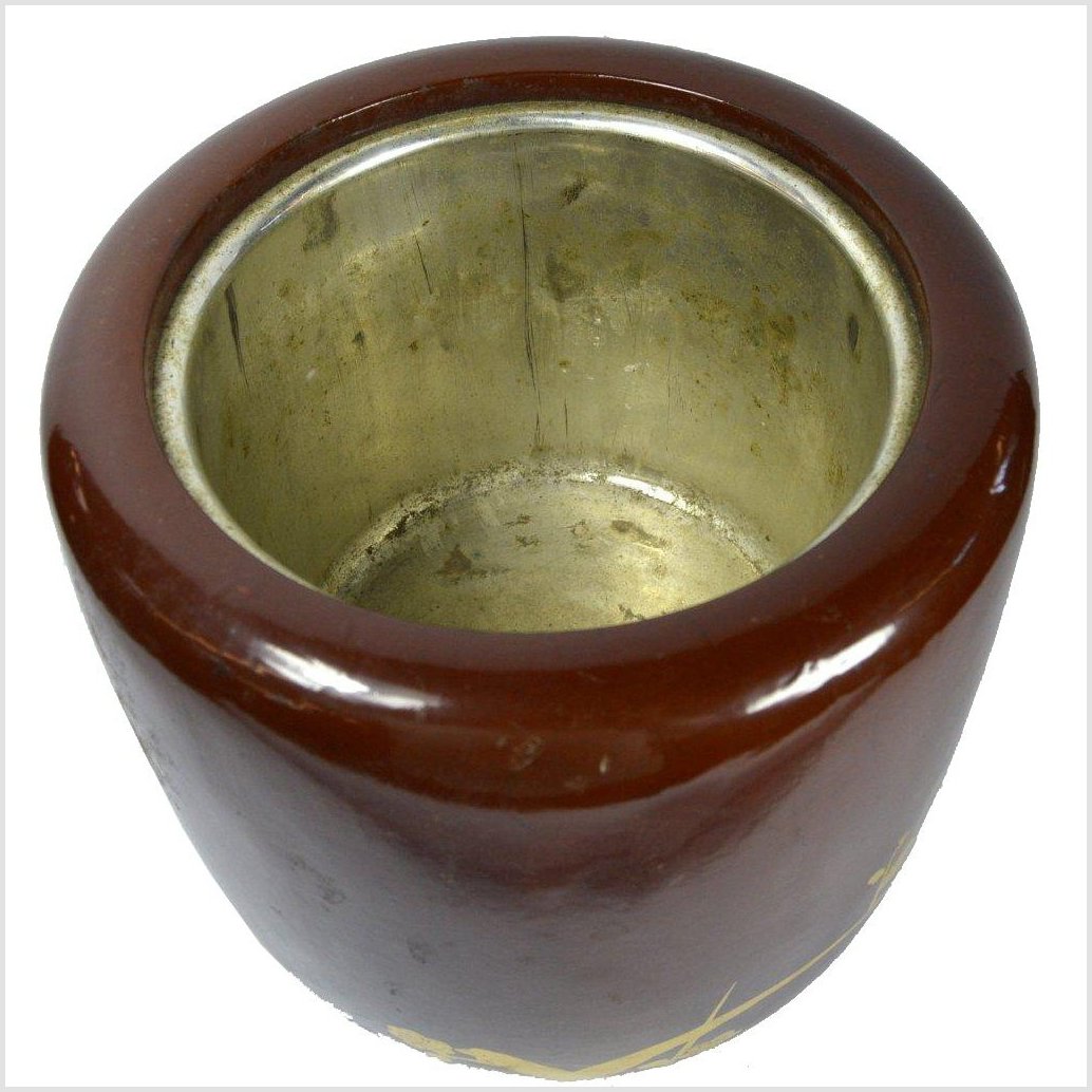 Japanese Sake Heater-4. Asian & Chinese Furniture, Art, Antiques, Vintage Home Décor for sale at FEA Home