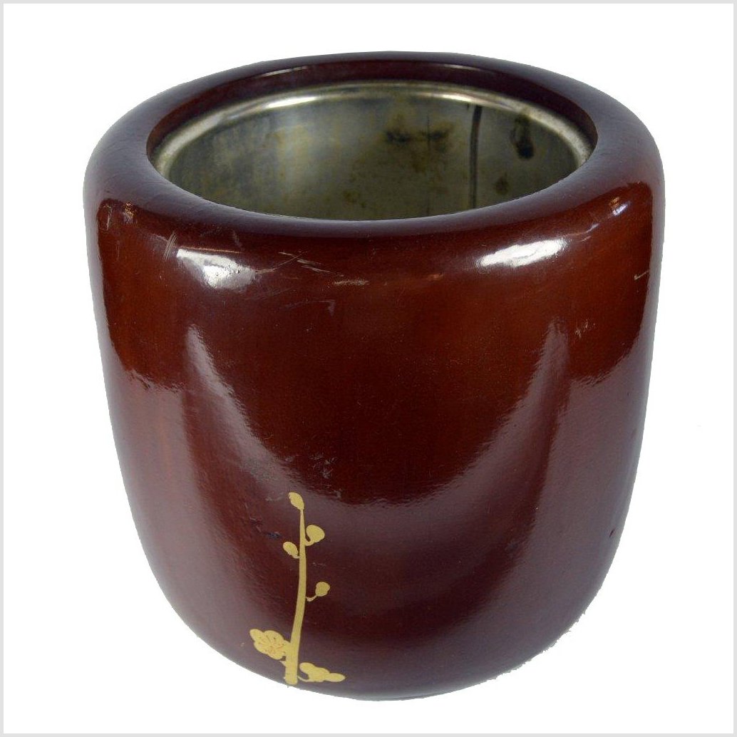 Japanese Sake Heater-6. Asian & Chinese Furniture, Art, Antiques, Vintage Home Décor for sale at FEA Home