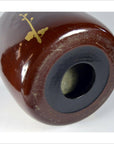 Japanese Sake Heater-7. Asian & Chinese Furniture, Art, Antiques, Vintage Home Décor for sale at FEA Home