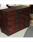 Japanese Sendai Tansu-1. Asian & Chinese Furniture, Art, Antiques, Vintage Home Décor for sale at FEA Home