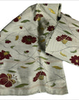 Japanese Silk Sash-6. Asian & Chinese Furniture, Art, Antiques, Vintage Home Décor for sale at FEA Home