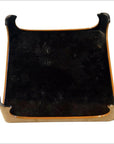 Japanese Taisho Lacquered Bamboo Tea Ceremony Tray-1. Asian & Chinese Furniture, Art, Antiques, Vintage Home Décor for sale at FEA Home