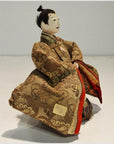 Japanese Taisho Samurai Doll-5. Asian & Chinese Furniture, Art, Antiques, Vintage Home Décor for sale at FEA Home