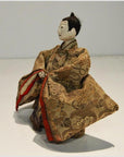 Japanese Taisho Samurai Doll-6. Asian & Chinese Furniture, Art, Antiques, Vintage Home Décor for sale at FEA Home