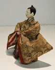 Japanese Taisho Samurai Doll-6. Asian & Chinese Furniture, Art, Antiques, Vintage Home Décor for sale at FEA Home