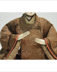 Japanese Taisho Samurai Doll-3. Asian & Chinese Furniture, Art, Antiques, Vintage Home Décor for sale at FEA Home