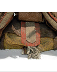 Japanese Taisho Samurai Doll-4. Asian & Chinese Furniture, Art, Antiques, Vintage Home Décor for sale at FEA Home