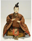 Japanese Taisho Samurai Doll-1. Asian & Chinese Furniture, Art, Antiques, Vintage Home Décor for sale at FEA Home