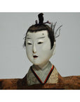 Japanese Taisho Samurai Doll-6. Asian & Chinese Furniture, Art, Antiques, Vintage Home Décor for sale at FEA Home