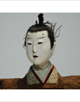 Japanese Taisho Samurai Doll-6. Asian & Chinese Furniture, Art, Antiques, Vintage Home Décor for sale at FEA Home