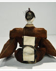 Japanese Taisho Samurai Doll-8. Asian & Chinese Furniture, Art, Antiques, Vintage Home Décor for sale at FEA Home
