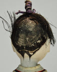 Japanese Taisho Samurai Doll-9. Asian & Chinese Furniture, Art, Antiques, Vintage Home Décor for sale at FEA Home