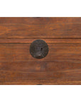 Japanese Taishō Tansu Chest in Isho-Dansu Style with Six Drawers and Safe-14. Asian & Chinese Furniture, Art, Antiques, Vintage Home Décor for sale at FEA Home