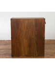 Japanese Taishō Tansu Chest in Isho-Dansu Style with Six Drawers and Safe-18. Asian & Chinese Furniture, Art, Antiques, Vintage Home Décor for sale at FEA Home