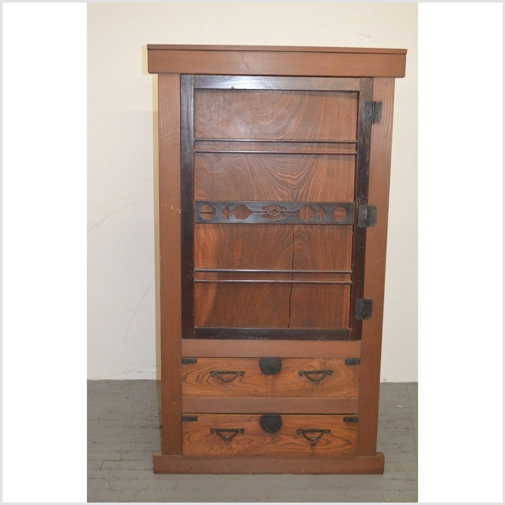 Japanese Tansu-3. Asian & Chinese Furniture, Art, Antiques, Vintage Home Décor for sale at FEA Home