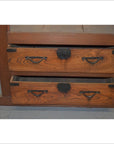 Japanese Tansu-8. Asian & Chinese Furniture, Art, Antiques, Vintage Home Décor for sale at FEA Home