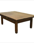 Javanese Coffee Table with Drawer-3. Asian & Chinese Furniture, Art, Antiques, Vintage Home Décor for sale at FEA Home