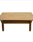 Javanese Coffee Table with Drawer-5. Asian & Chinese Furniture, Art, Antiques, Vintage Home Décor for sale at FEA Home