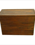 Antique Korean Chest with Butterfly Pattern Brass Hardware from the 19th Century-9. Asian & Chinese Furniture, Art, Antiques, Vintage Home Décor for sale at FEA Home