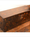 Lacquer Trunk-2. Asian & Chinese Furniture, Art, Antiques, Vintage Home Décor for sale at FEA Home