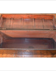 Lacquer Trunk-6. Asian & Chinese Furniture, Art, Antiques, Vintage Home Décor for sale at FEA Home