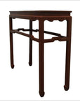 Lacquered Asian Alter Table-3. Asian & Chinese Furniture, Art, Antiques, Vintage Home Décor for sale at FEA Home
