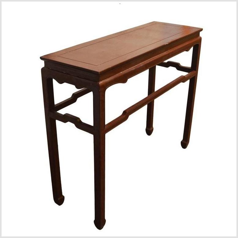 Lacquered Asian Alter Table-5. Asian & Chinese Furniture, Art, Antiques, Vintage Home Décor for sale at FEA Home