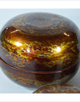 Lacquered Set of 3 Jewelry Boxes-3. Asian & Chinese Furniture, Art, Antiques, Vintage Home Décor for sale at FEA Home