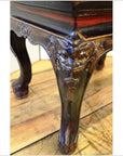 Lacquered Side Table-3. Asian & Chinese Furniture, Art, Antiques, Vintage Home Décor for sale at FEA Home