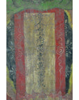 Laotian Parchment Painting-7. Asian & Chinese Furniture, Art, Antiques, Vintage Home Décor for sale at FEA Home